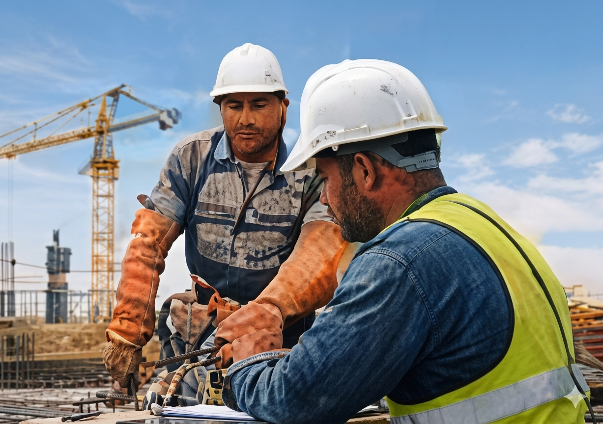 Монолитные работы